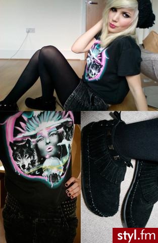 Pozostałe Ciuchy Moda
