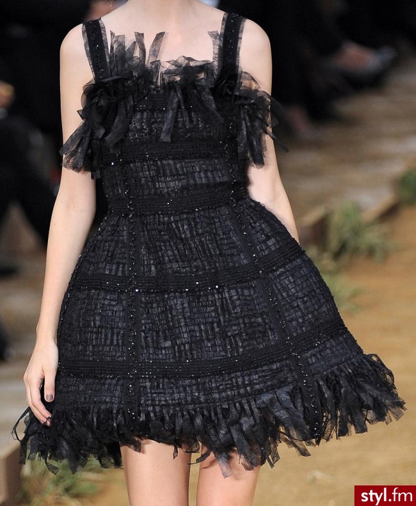 chanel 2010 - Pozostałe Ciuchy Moda