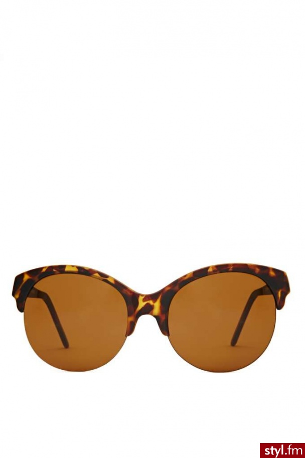 Okulary Dodatki Moda