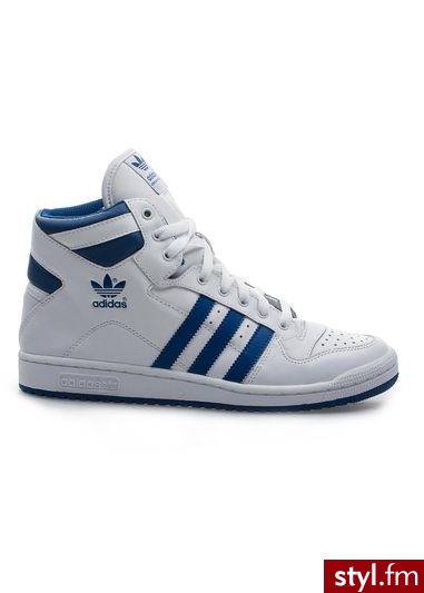 ADIDAS ORIGINALS Buty sportowe decade biały - Sportowe Buty Moda