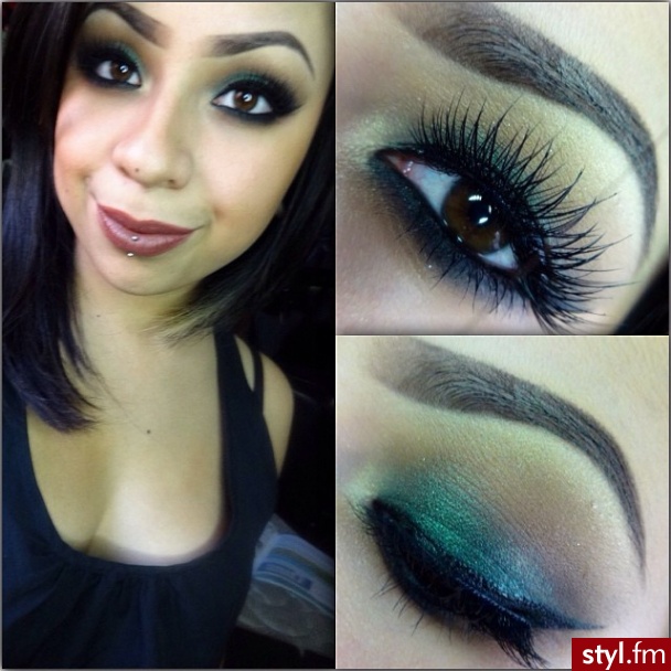 Wieczorowe Makijaże