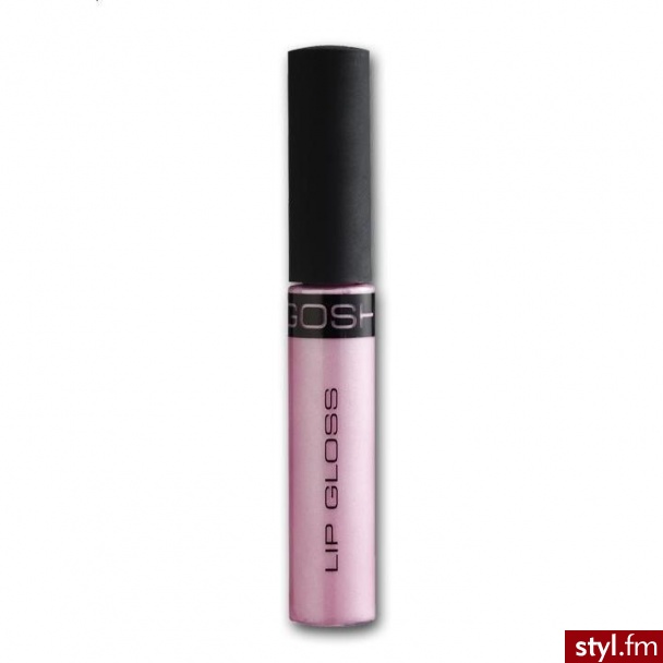 Gosh lip gloss BŁYSZCZYK do ust 9 ml - Dzienne Makijaże