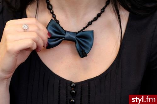 Naszyjniki Biżuteria Moda