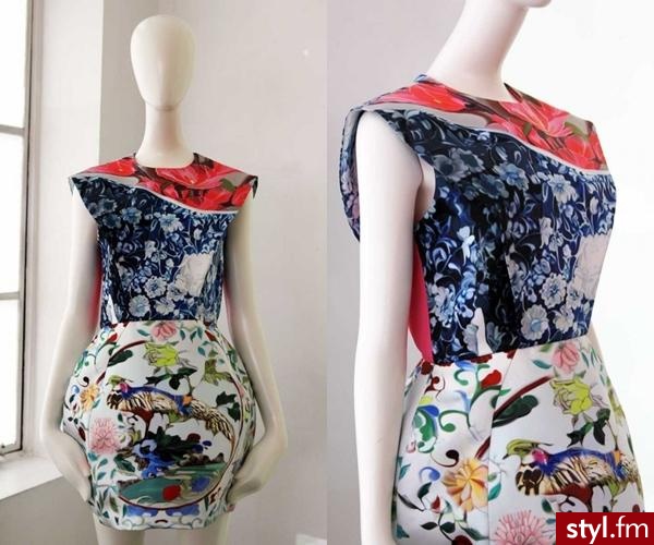 Sukienki Moda