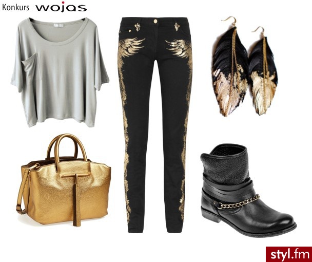 Odlotowy zestaw - Konkurs - Wojas Styler
