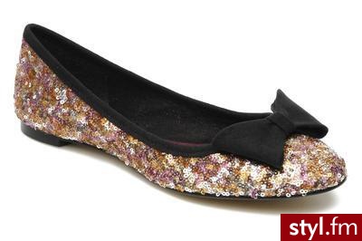Balerinki Buty Moda