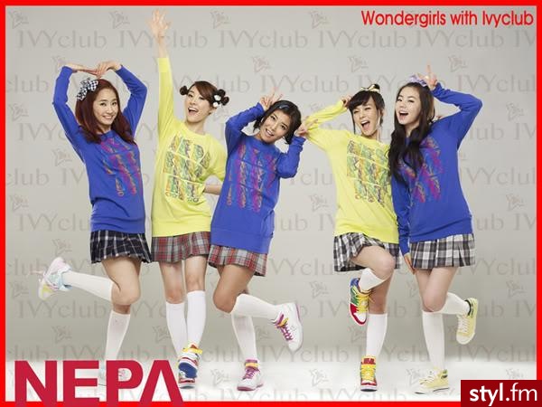 Wonder Girls - Pozostałe Ciuchy Moda