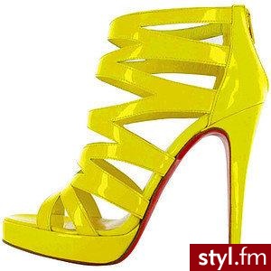 Szpilki Buty Moda