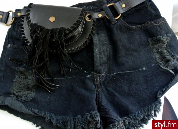 Szorty Spodnie Moda