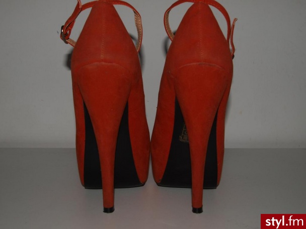 Szpilki Buty Moda
