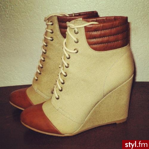 Koturny Buty Moda