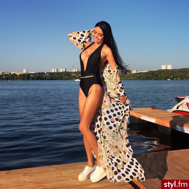 Na plażę Bielizna Moda