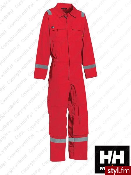 HELLYHANSEN KOMBINEzON HH-OBAN-O C - Pozostałe Spodnie Moda