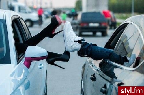 Szpilki Buty Moda
