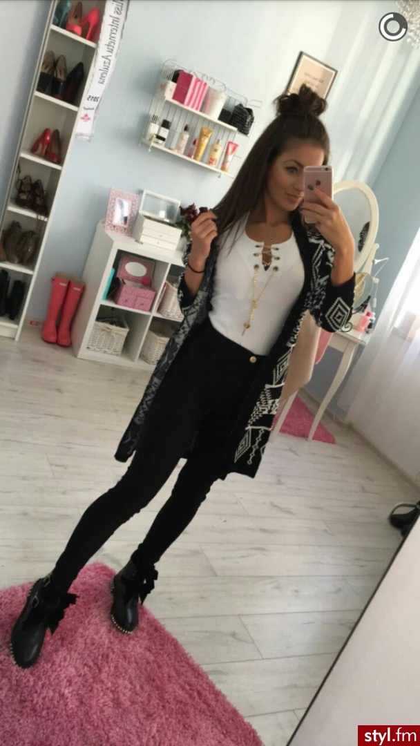 Bluzki Ciuchy Moda
