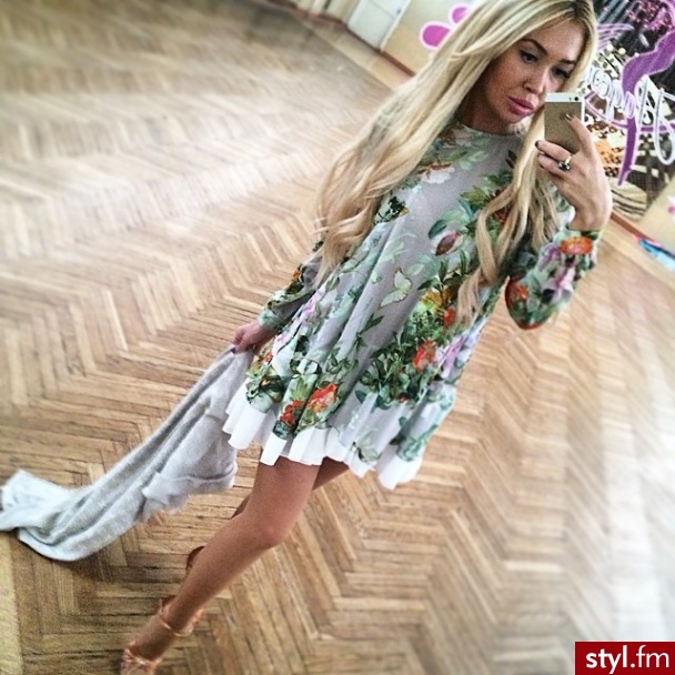 Pozostałe Sukienki Moda