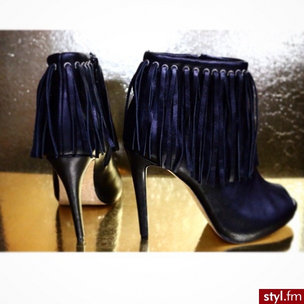 Szpilki Buty Moda