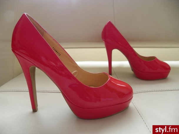 Szpilki Buty Moda