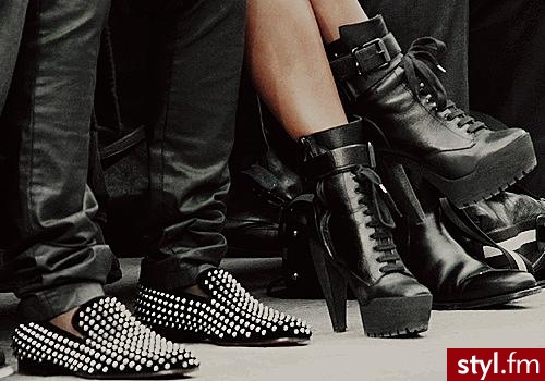 Pozostałe Buty Moda