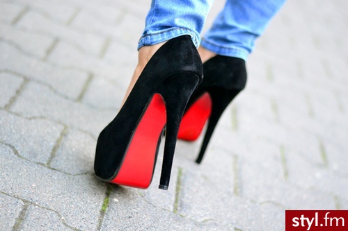 Szpilki Buty Moda