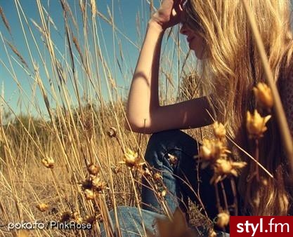ah . blond < 3 - Długie Fryzury
