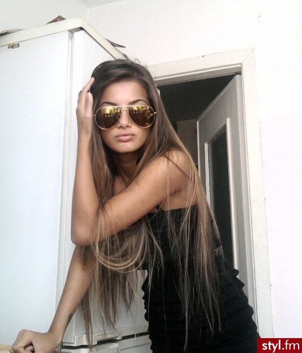 Okulary Dodatki Moda