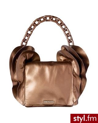 Prada 1.695$ - Pozostałe Torebki Moda