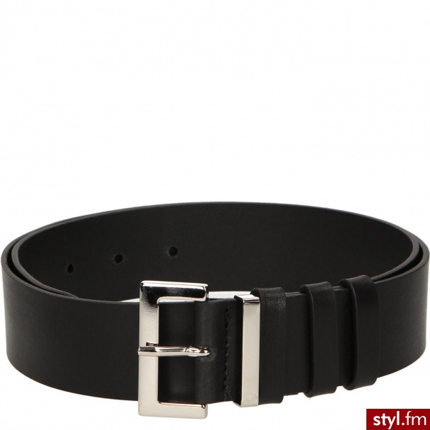 Venezia PASEK VE022 59 NERO - Paski Dodatki Moda