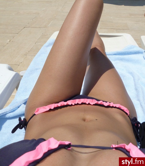 Na plażę Bielizna Moda