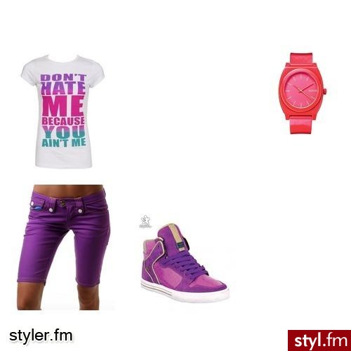 Luzacko.. ale wiosennie ;p - Styler