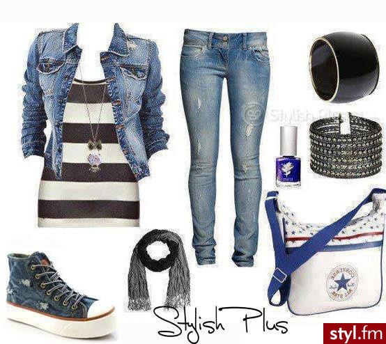 Pozostałe Ciuchy Moda