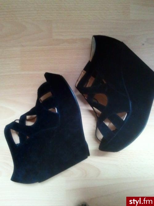 Koturny Buty Moda
