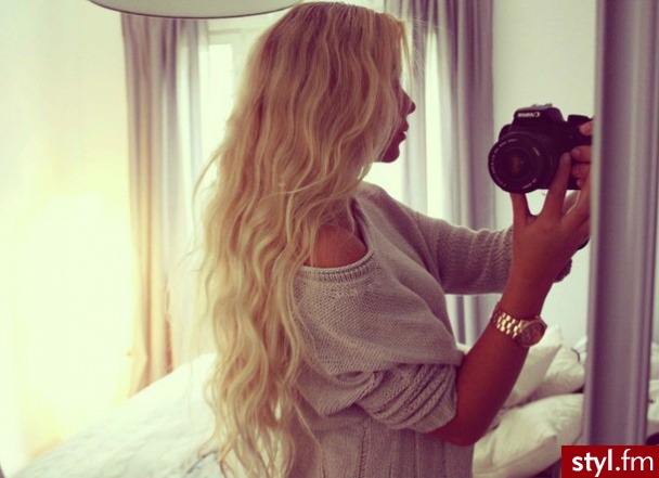 Blond Rozpuszczone Kręcone Na co dzień Długie Fryzury