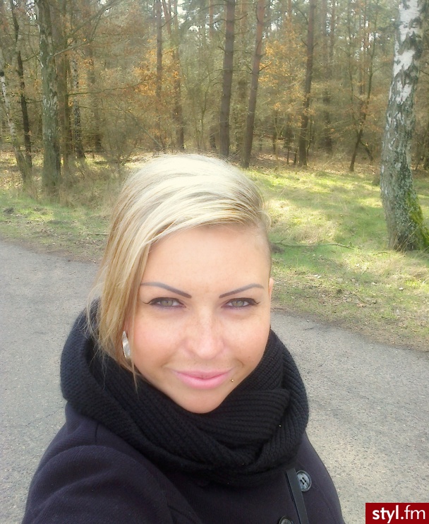 Blond Irokez damski Proste Na co dzień Krótkie Fryzury