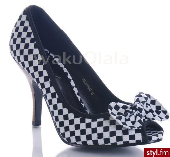 Pozostałe Buty Moda