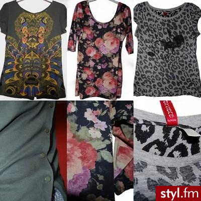 Pozostałe Ciuchy Moda