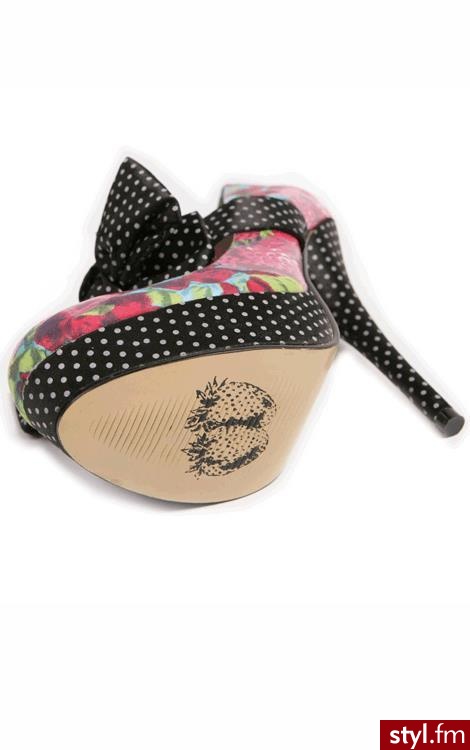 Czółenka Buty Moda