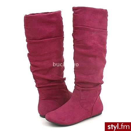 Pozostałe Buty Moda