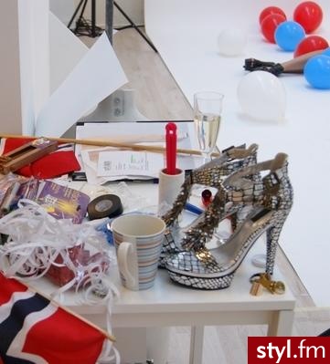 Pozostałe Buty Moda