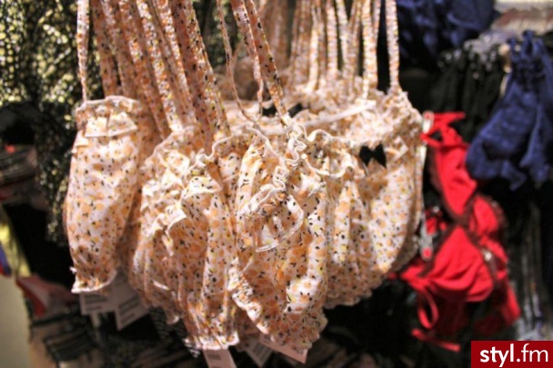 Bielizna Moda