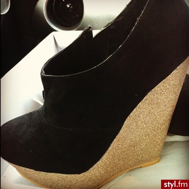 Koturny Buty Moda