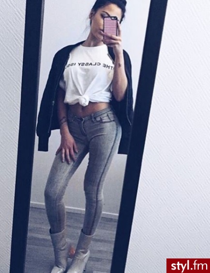 Pozostałe Ciuchy Moda