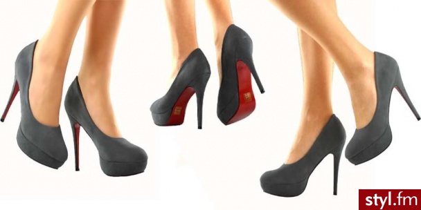 Pozostałe Buty Moda