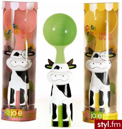Zabawne łyżeczki do lodów w cenie $5.99 - Misz-masz