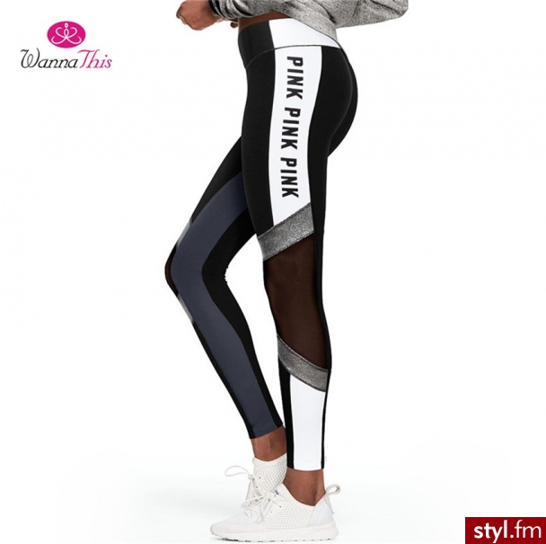 Victoria's Secret PINK leggings, hot sale leggings, up to 40% off !!! $11.99 USD now, don't miss it!!!!
Victoria's Secret PINK legginsy, gorące legginsy sprzedaży, do 40% !!! $ 11.99 USD teraz, nie przegap tego !! - Leginsy Spodnie Moda