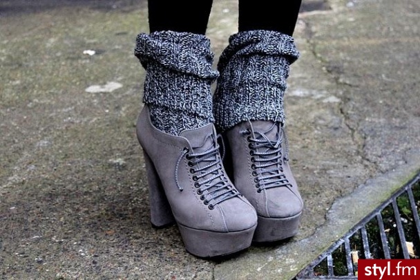 buty - Pozostałe Buty Moda