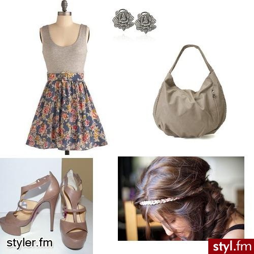 Na lato. elegancko - Styler