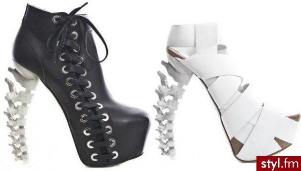 Buty firmy Dsquared2 - Pozostałe Buty Moda