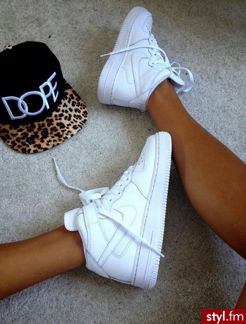 Sportowe Buty Moda
