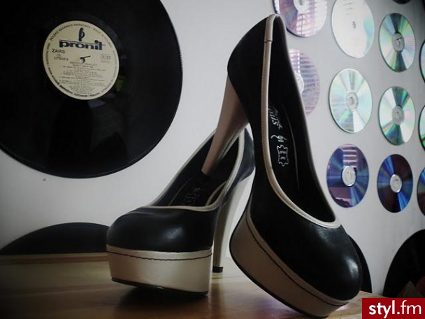Szpilki Buty Moda